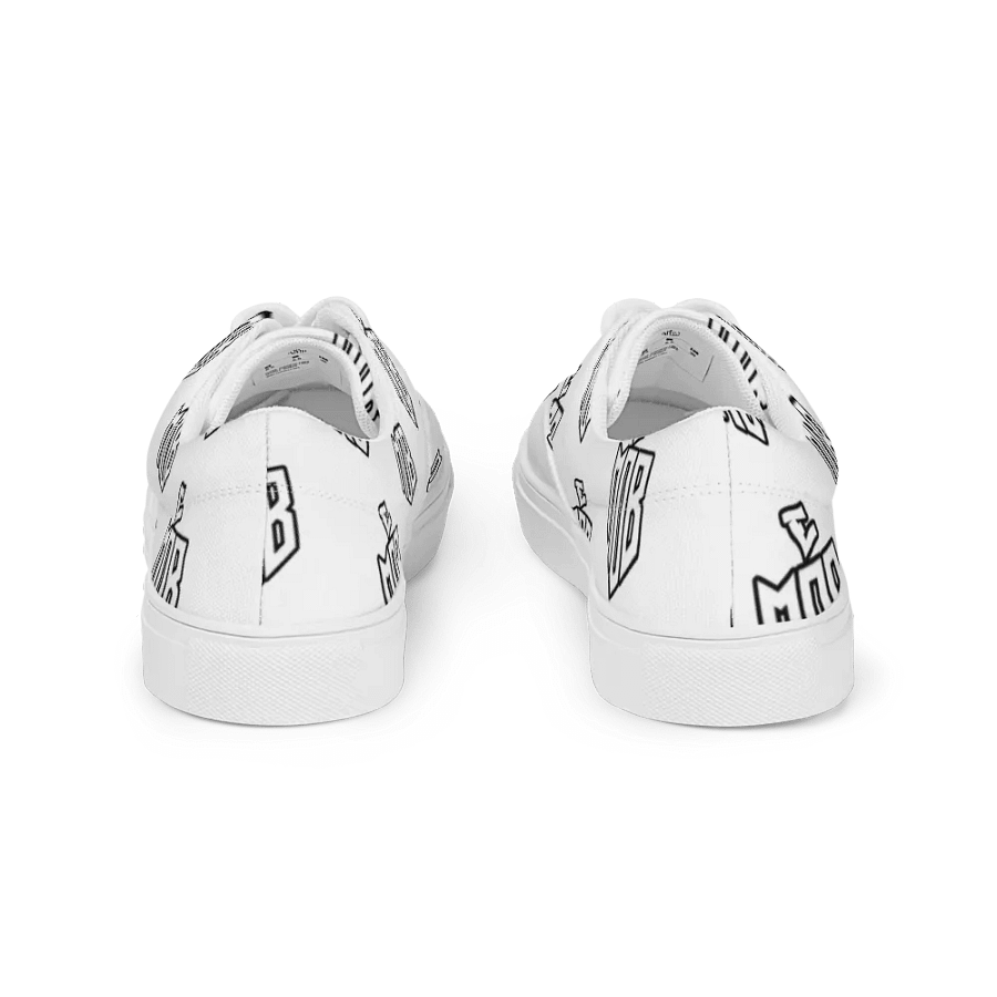 Men's EMOB Canvas Lace-Ups product image (6)