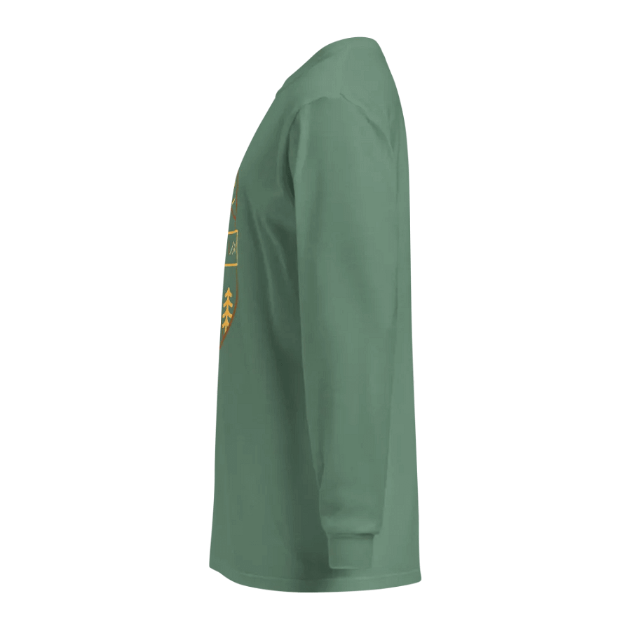 Peak Moments Organic Long Sleeve t-shirt product image (3)