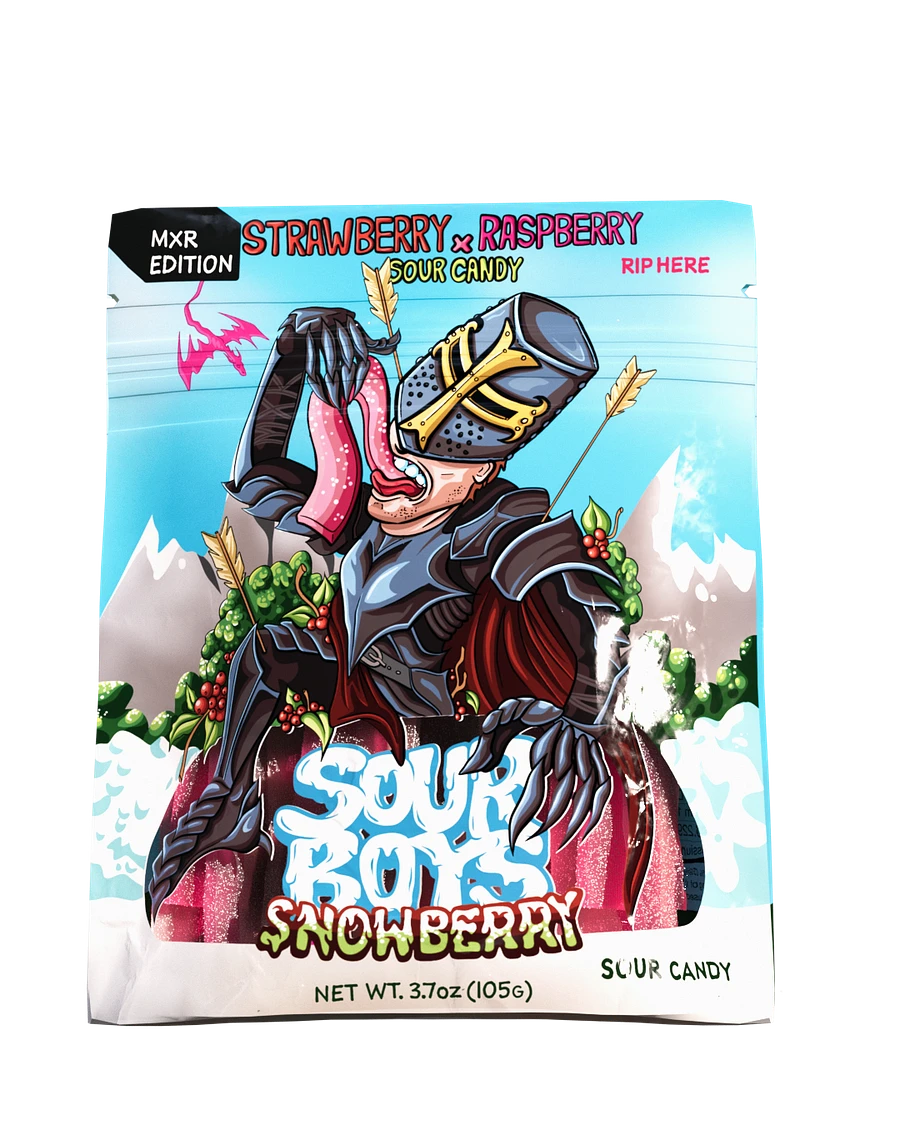 SnowBerry Sourboys product image (1)