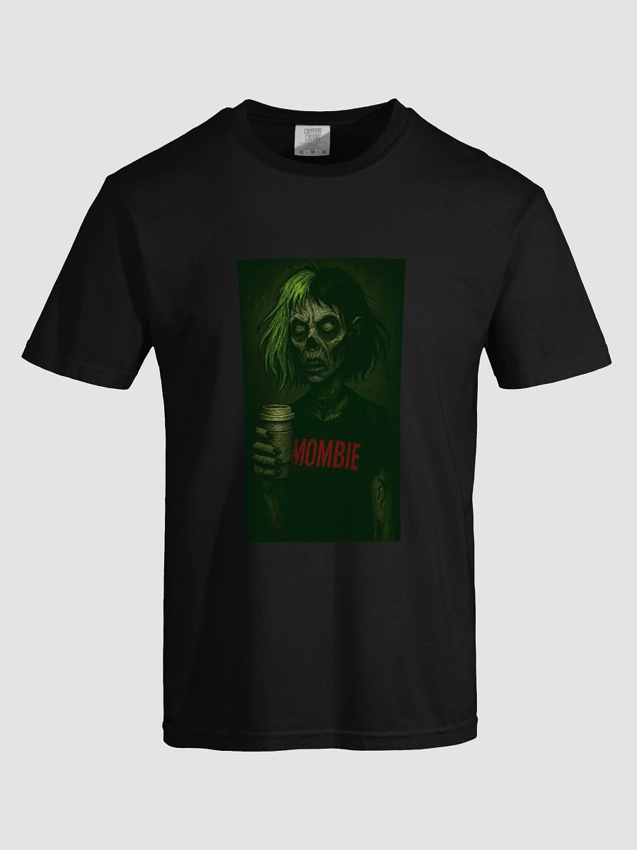 Green Zombie Mombie product image (29)