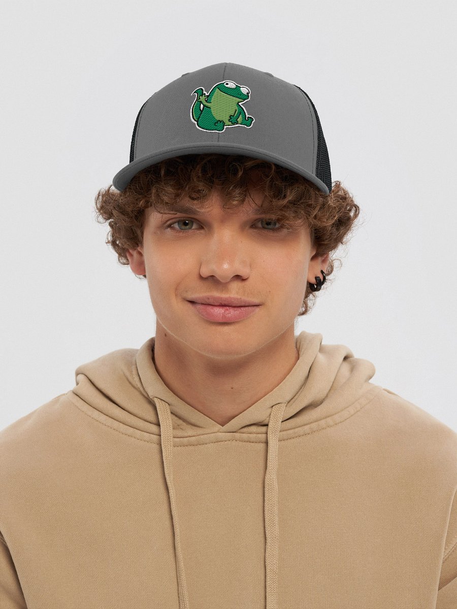 Lizardgrab Mesh Trucker Hat product image (23)