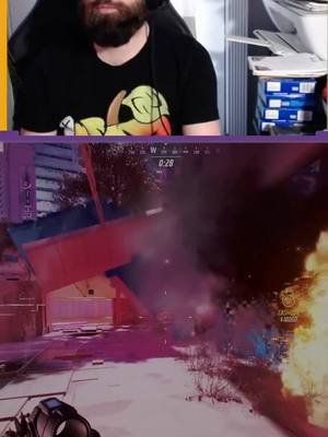 What a game, dude. #Twitch #thefinals #ps5 #twitchstreamer #contentcreator 