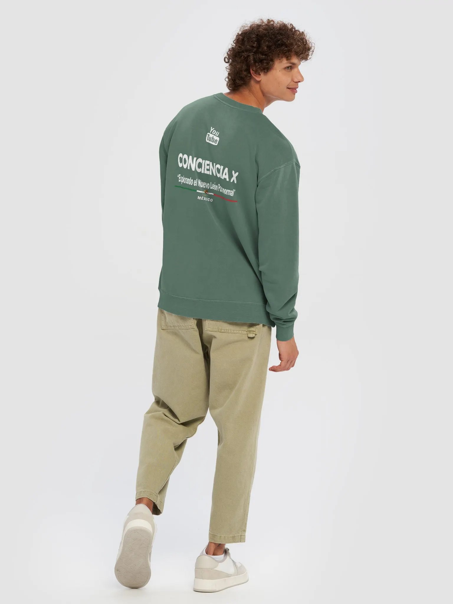 Conciencia x Vintage Mexico Sweatshirt product image (20)