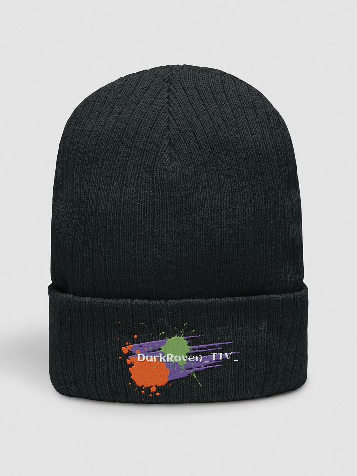 Raven Beanie product image (1)