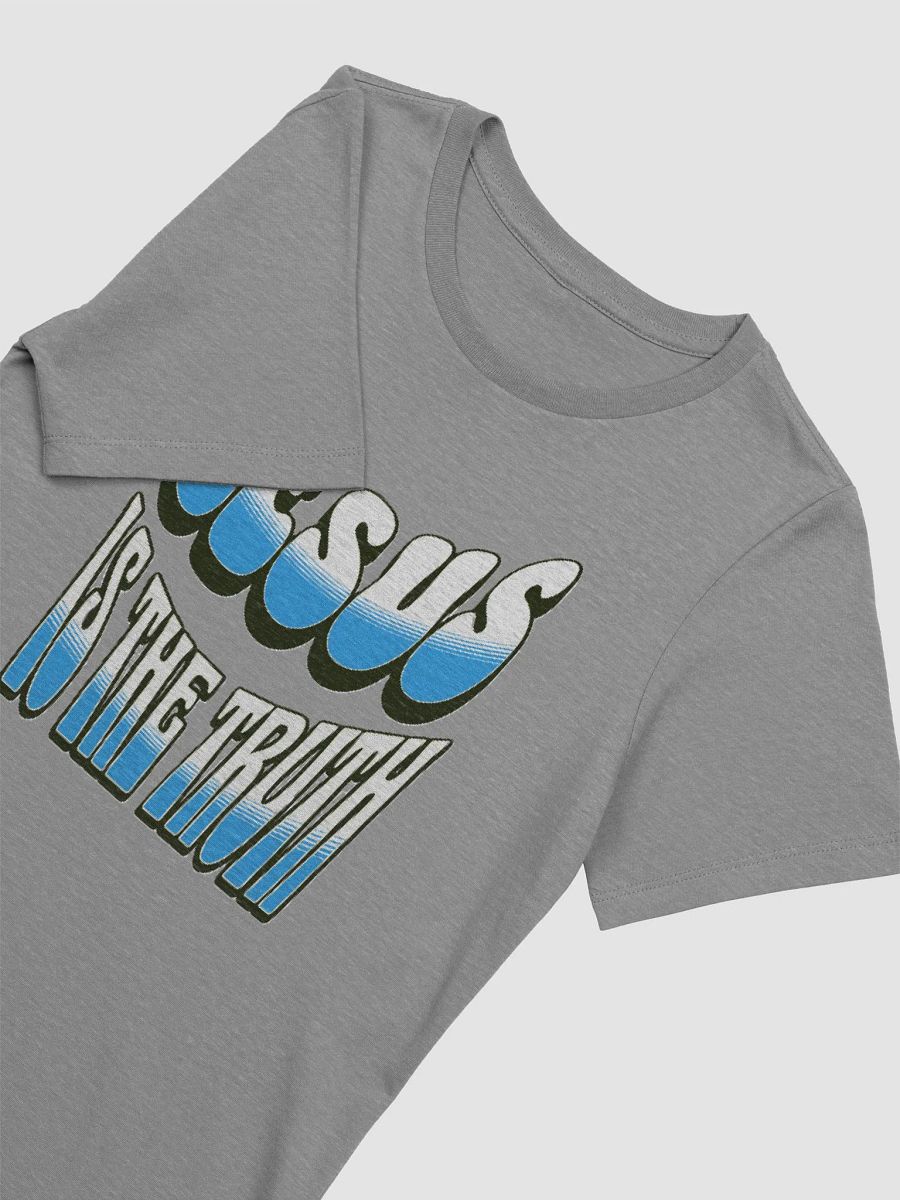Jesus is the Truth T-Shirt | Embrace Faith with Christian Apparel product image (3)