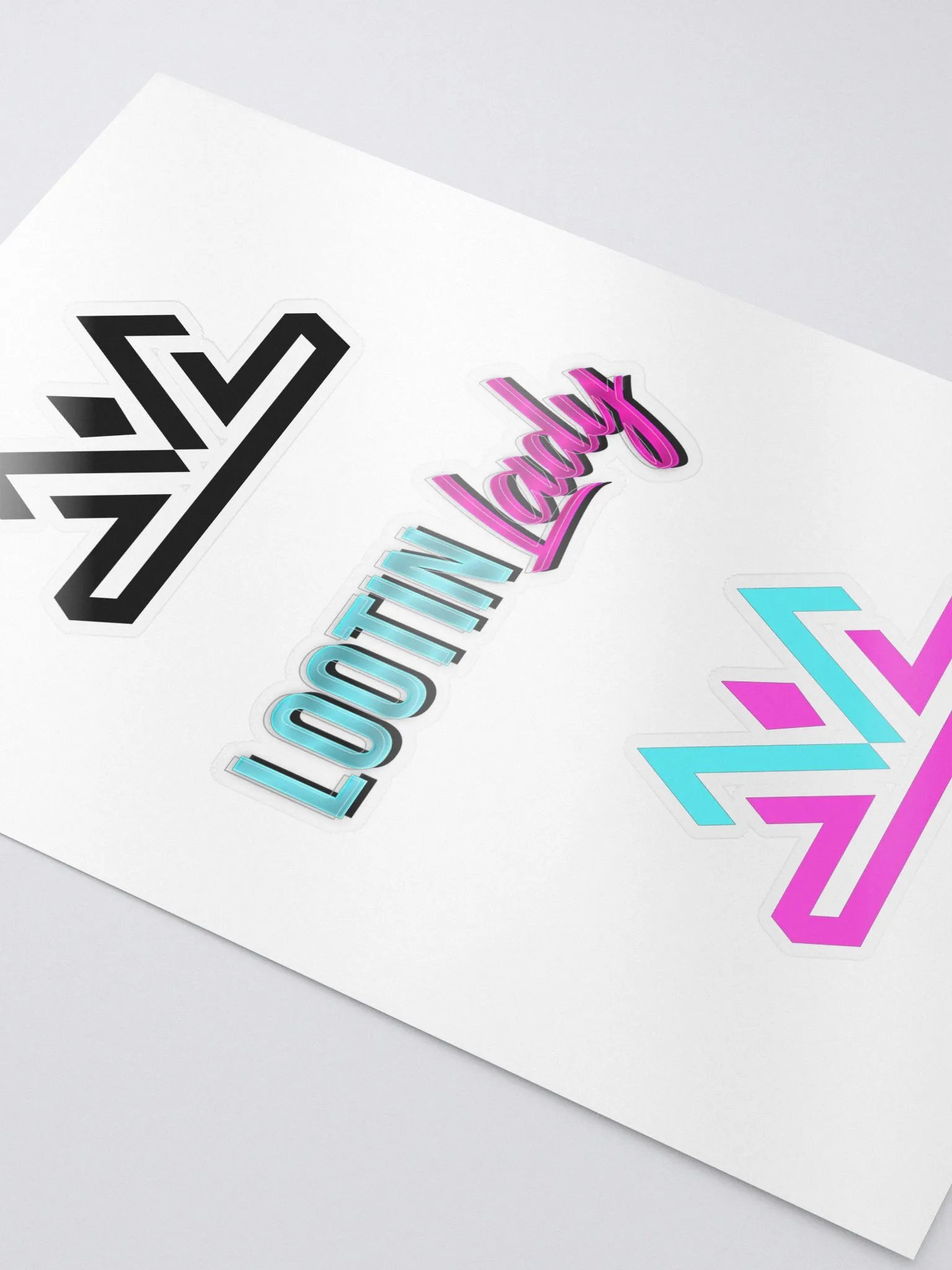 Sticker Sheet product image (3)