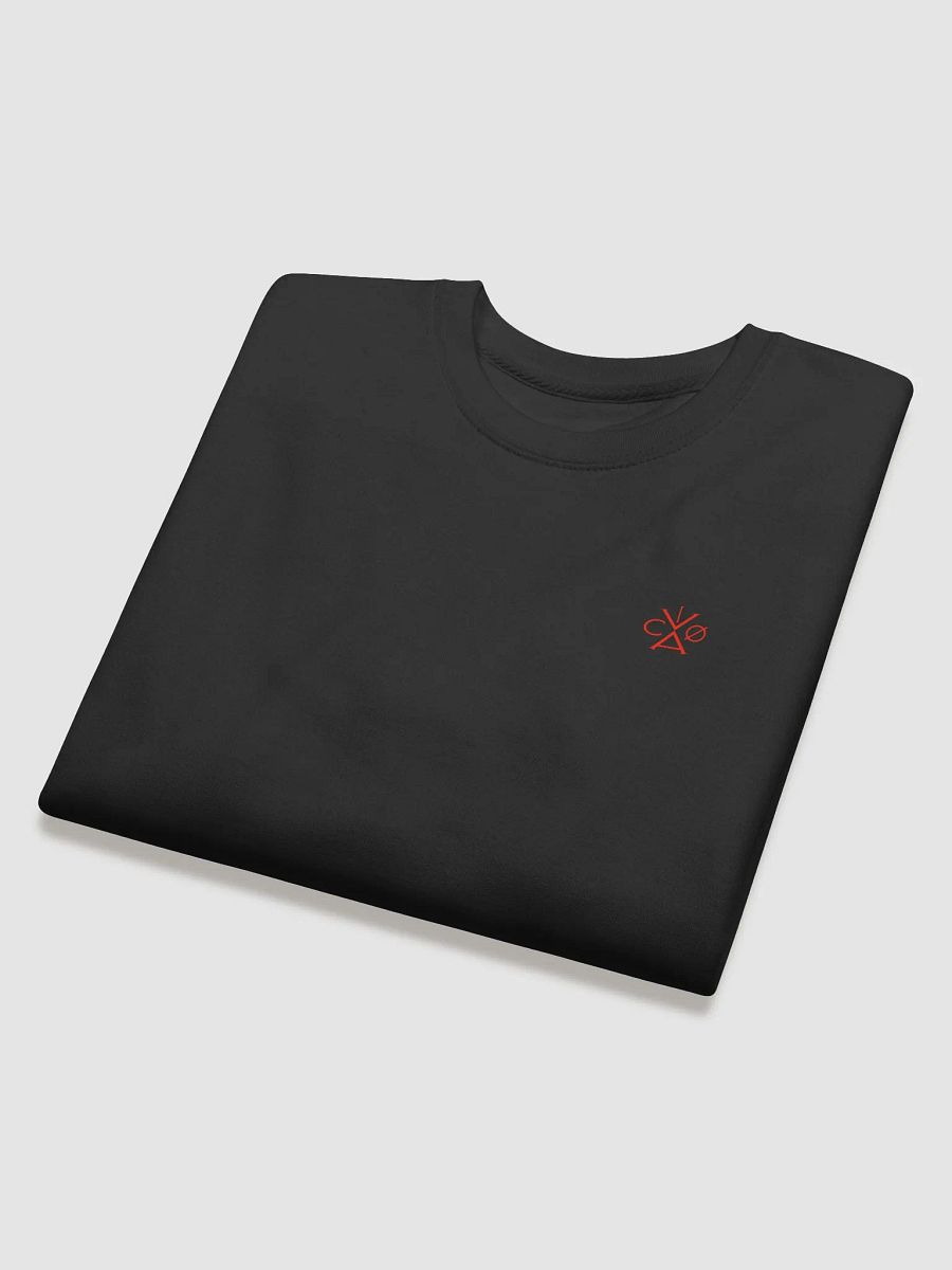 VACIO Sunset Retro Logo Premium Crewneck Sweatshirt product image (15)