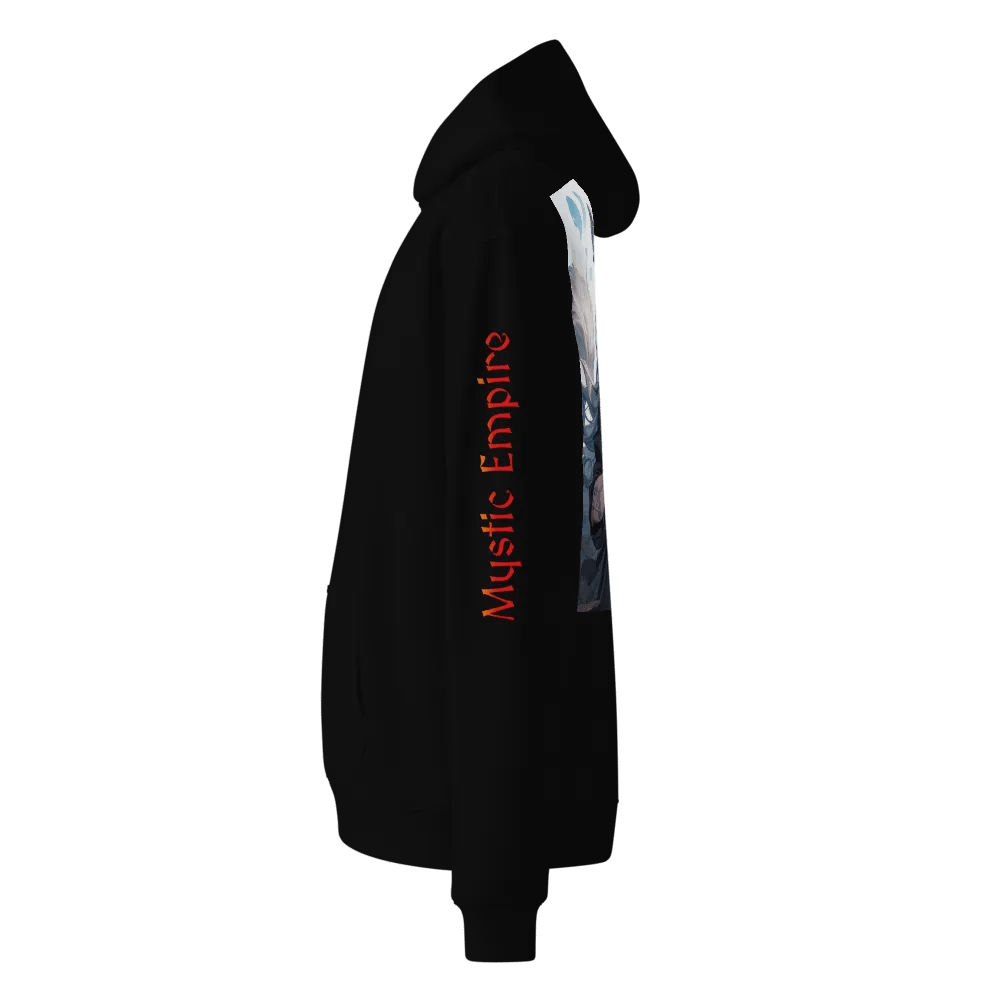 Mystic Fox Oversized Hoodie product image (4)