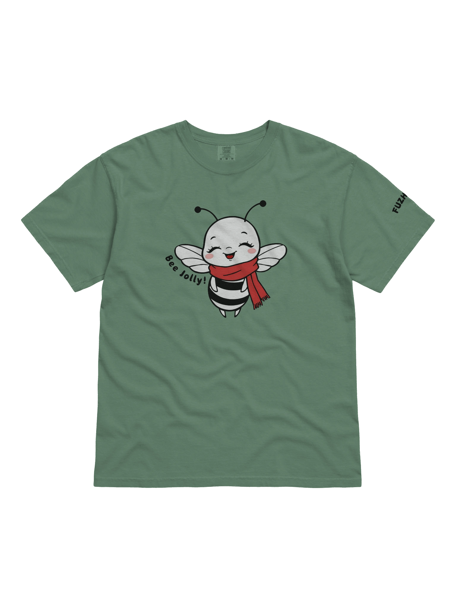 Bee Jolly Unisex T-Shirt product image (61)