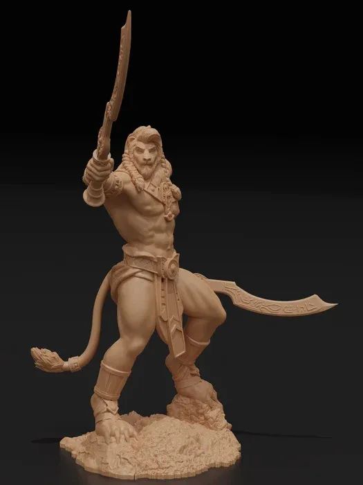 Male Ah'lina Miniature product image (2)