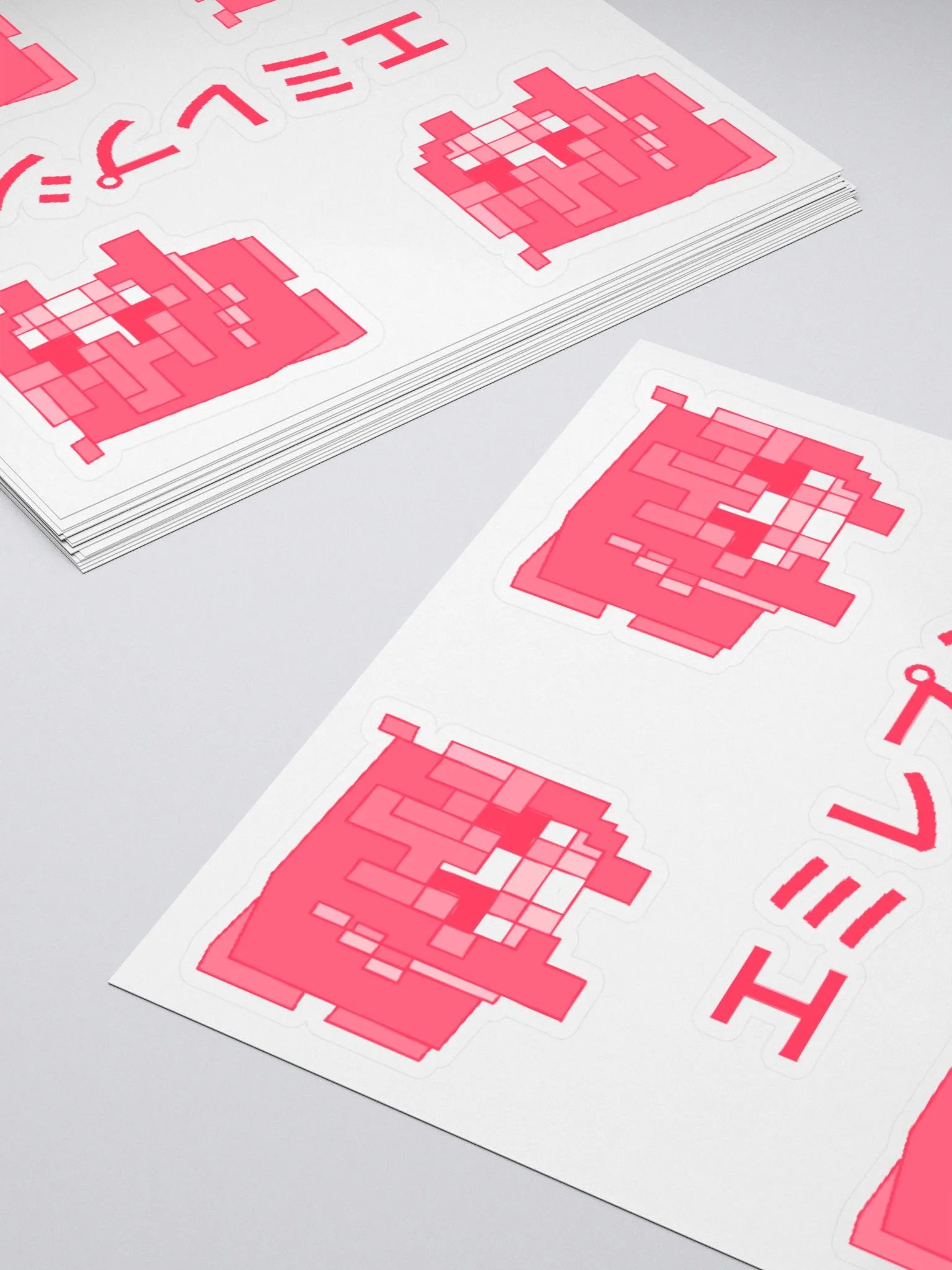 Emilepsi Japanese Sticker Sheet product image (4)