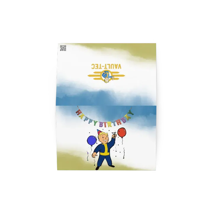 Very Special Birthday Card product image (4)