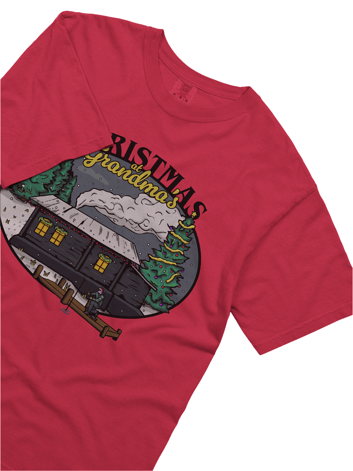 Christmas at Grandma's - T-Shirt product image (2)