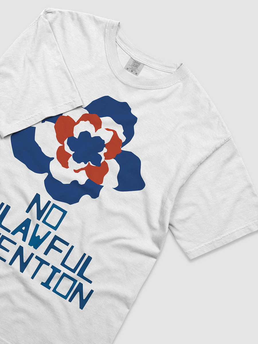 No Unlawful Detention t-shirt product image (2)