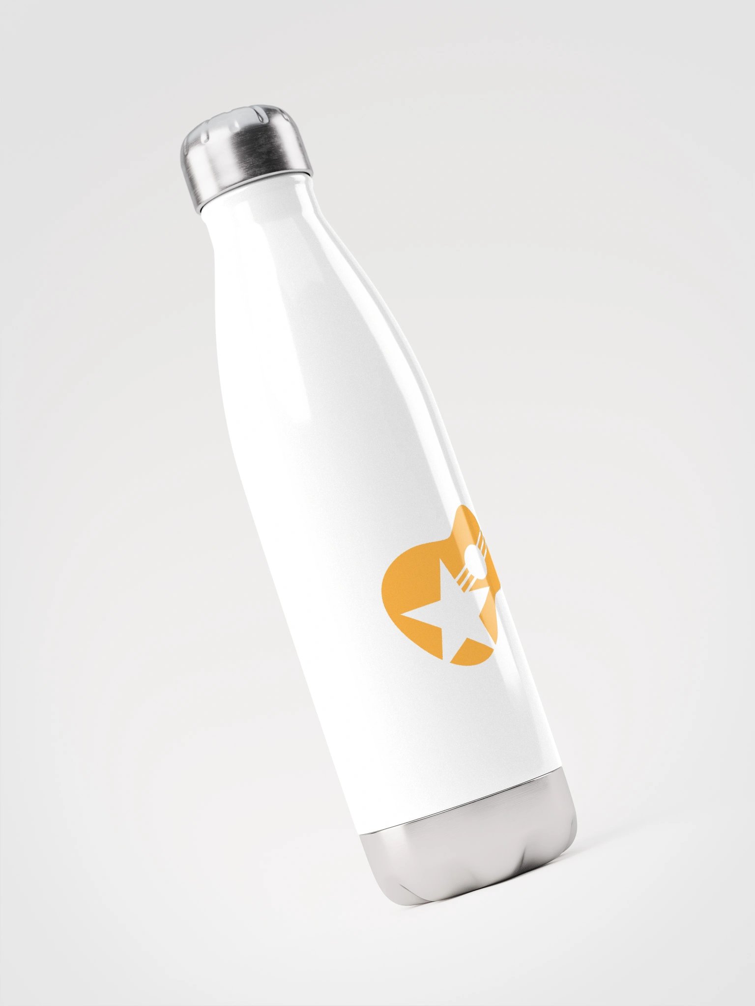 Country Song Teacher Stainless Water Bottle product image (3)