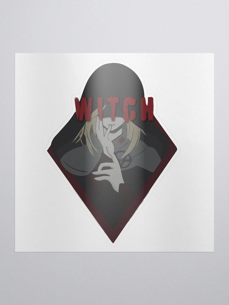 The Witch Sticker product image (1)