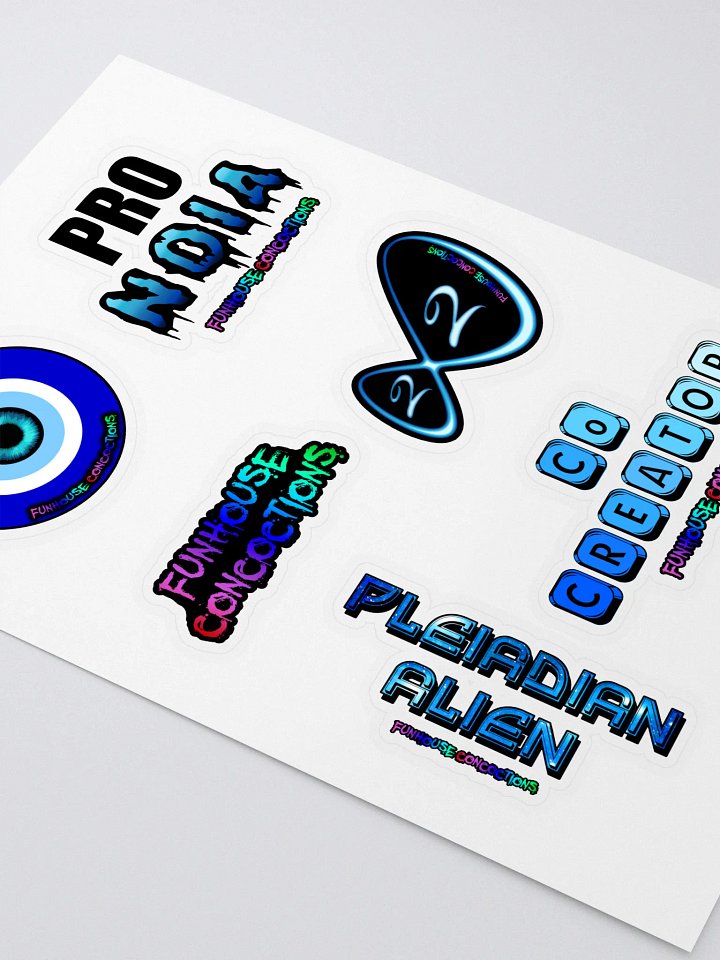 Sticker Pack product image (2)