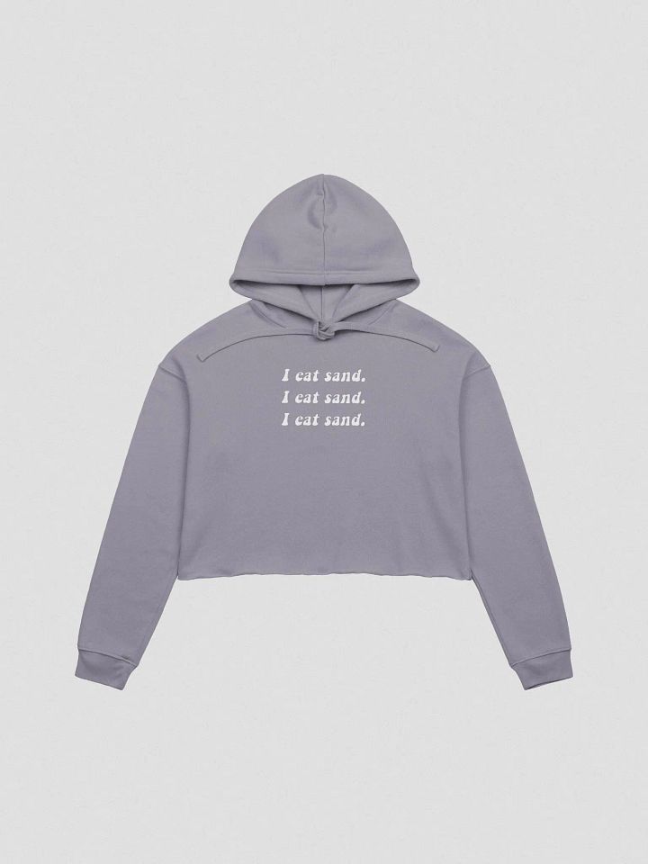 Pro-Sand Cropped Hoodie product image (2)