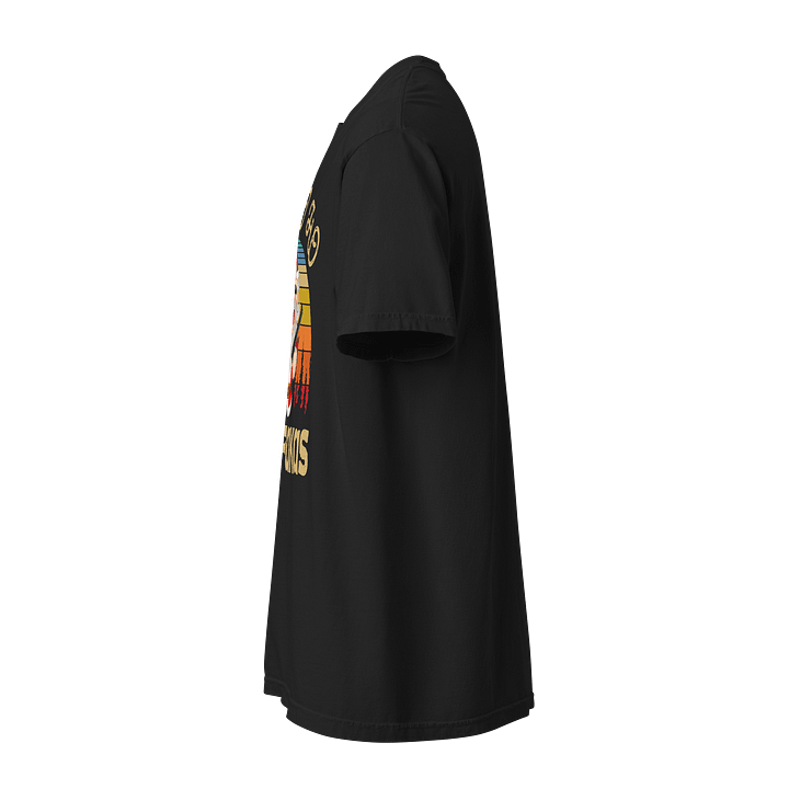 Santa's Wild Christmas T-Shirt product image (2)