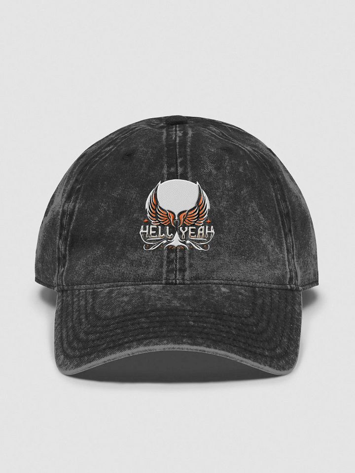 Winged Hell Yeah Hat product image (2)