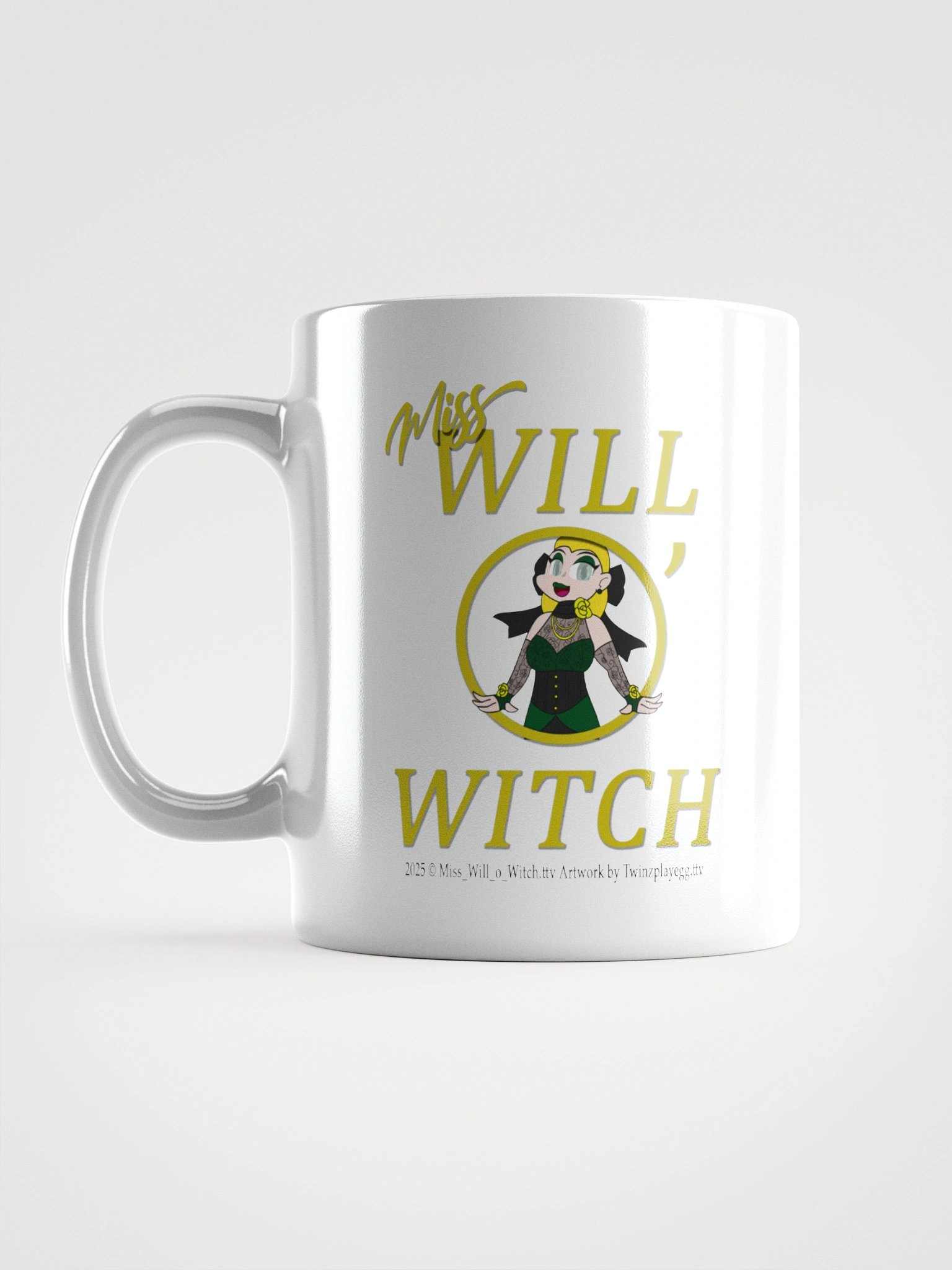 Miss Will-o-Witch Kindness Mug product image (1)