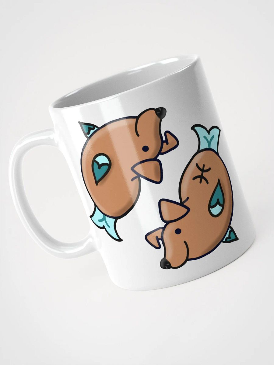 Zodiac Weens Mug - Pisces product image (3)
