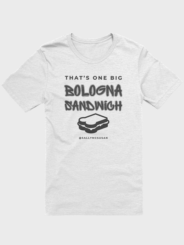 Bologna Sandwich - Dark Print product image (1)