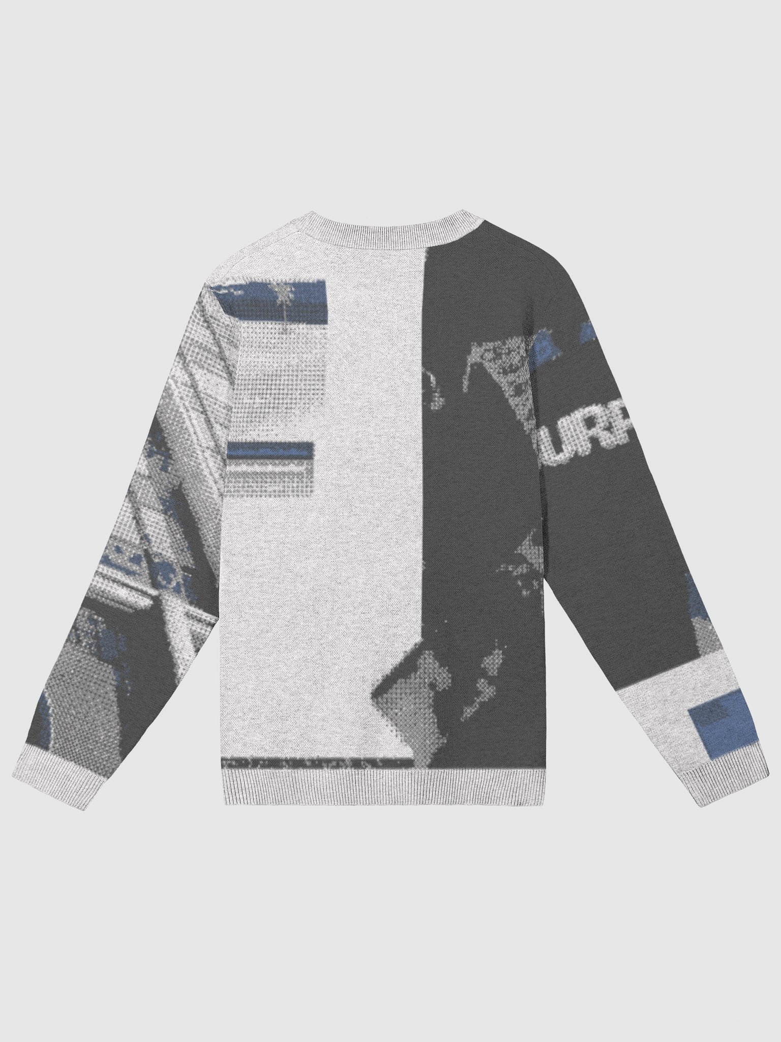 the headquarters architect knit crewneck product image (2)