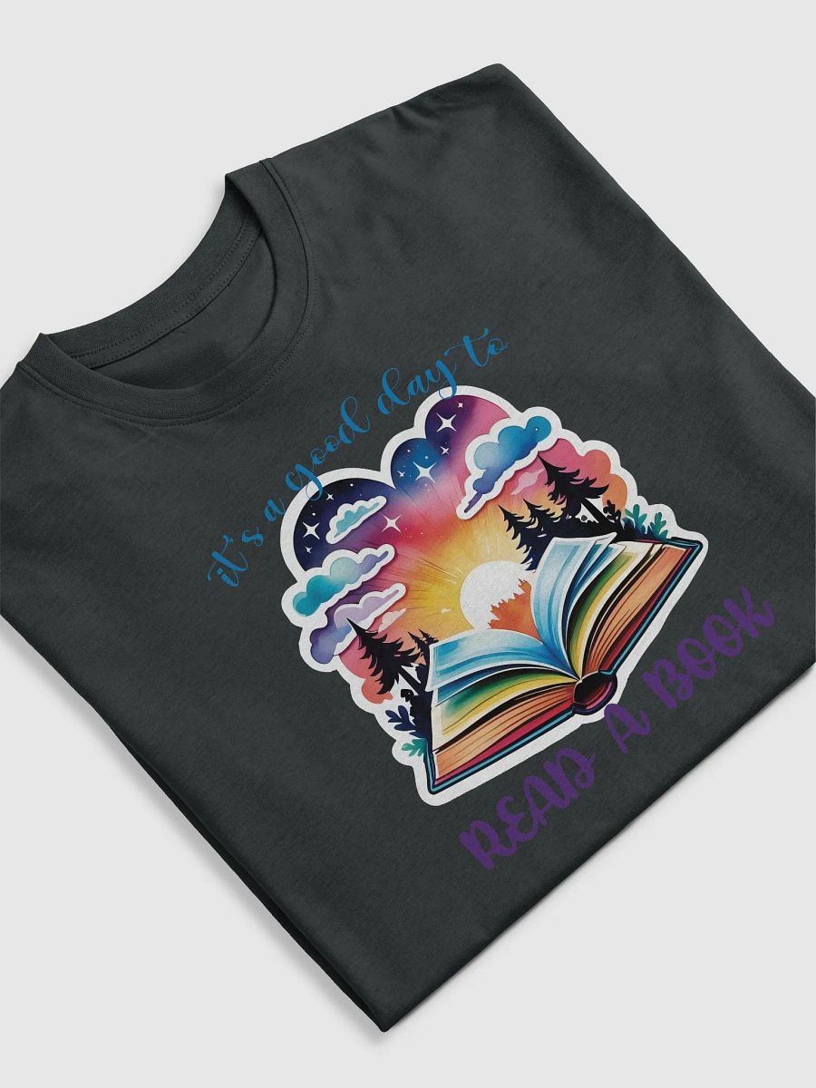 Grand Adventure Bookish Tee product image (5)