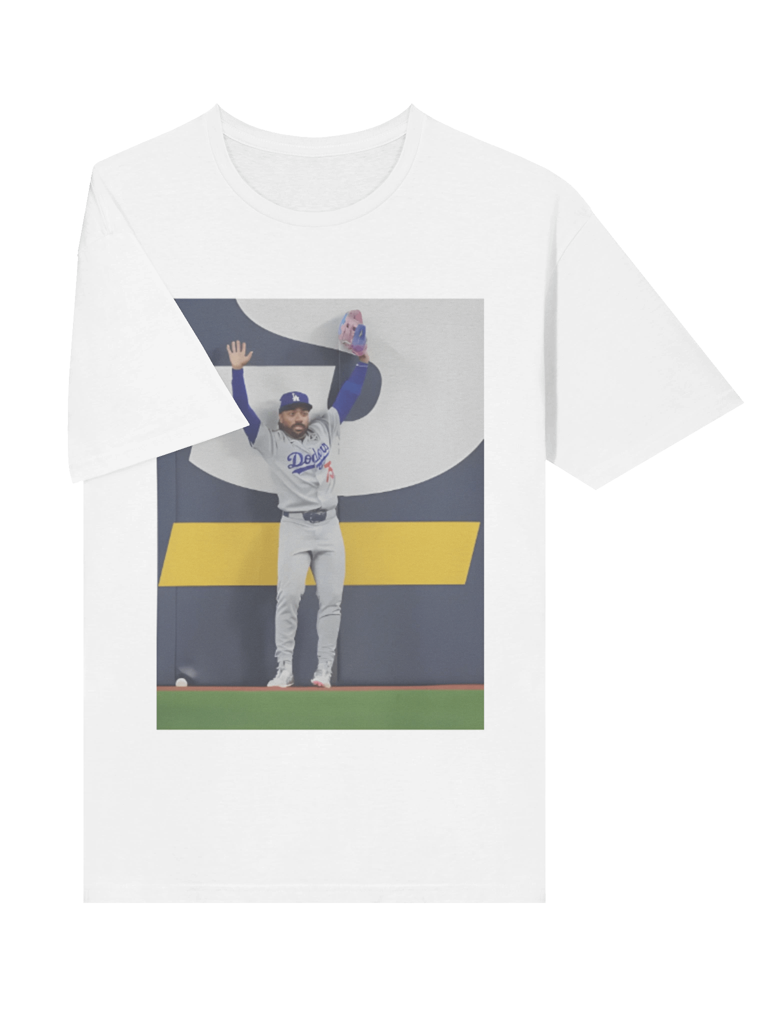 World Series Ground Rule Double T-Shirt product image (3)
