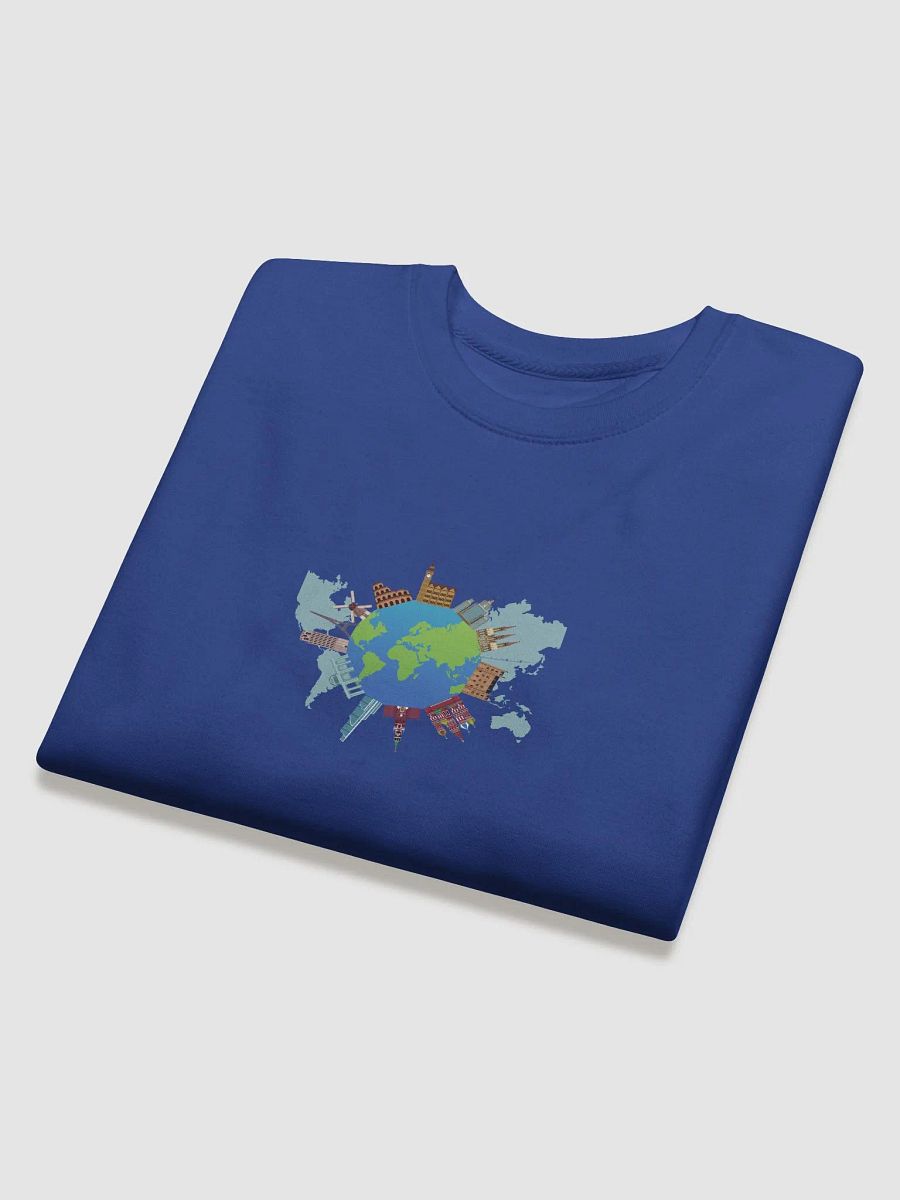 Here For European Summer - Premium Sweatshirt product image (22)