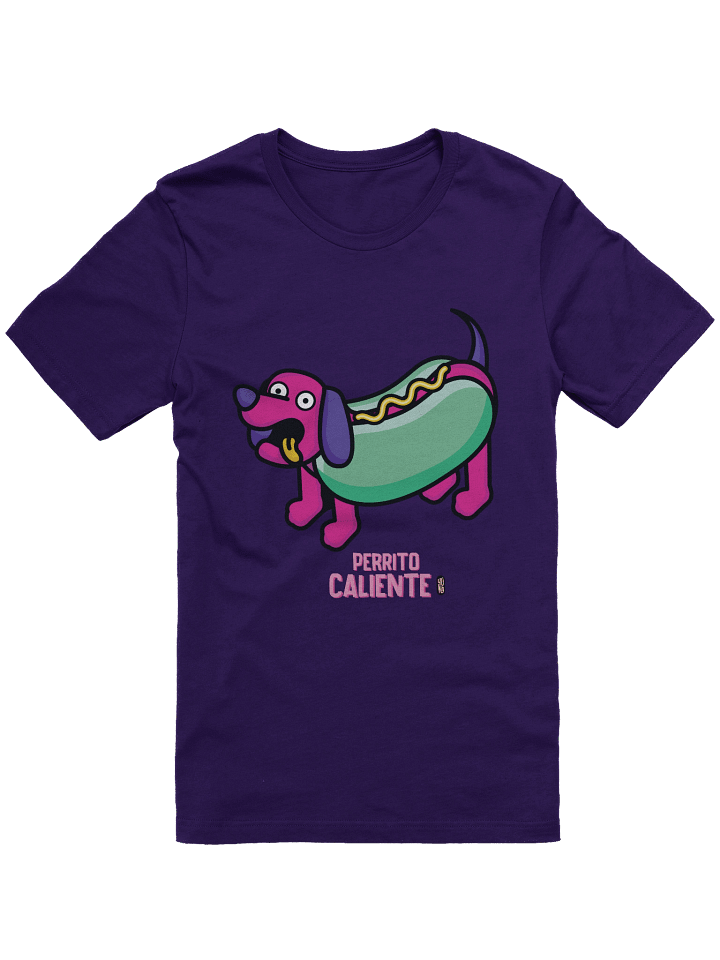 Perrito Caliente - Super Soft T-Shirt product image (1)