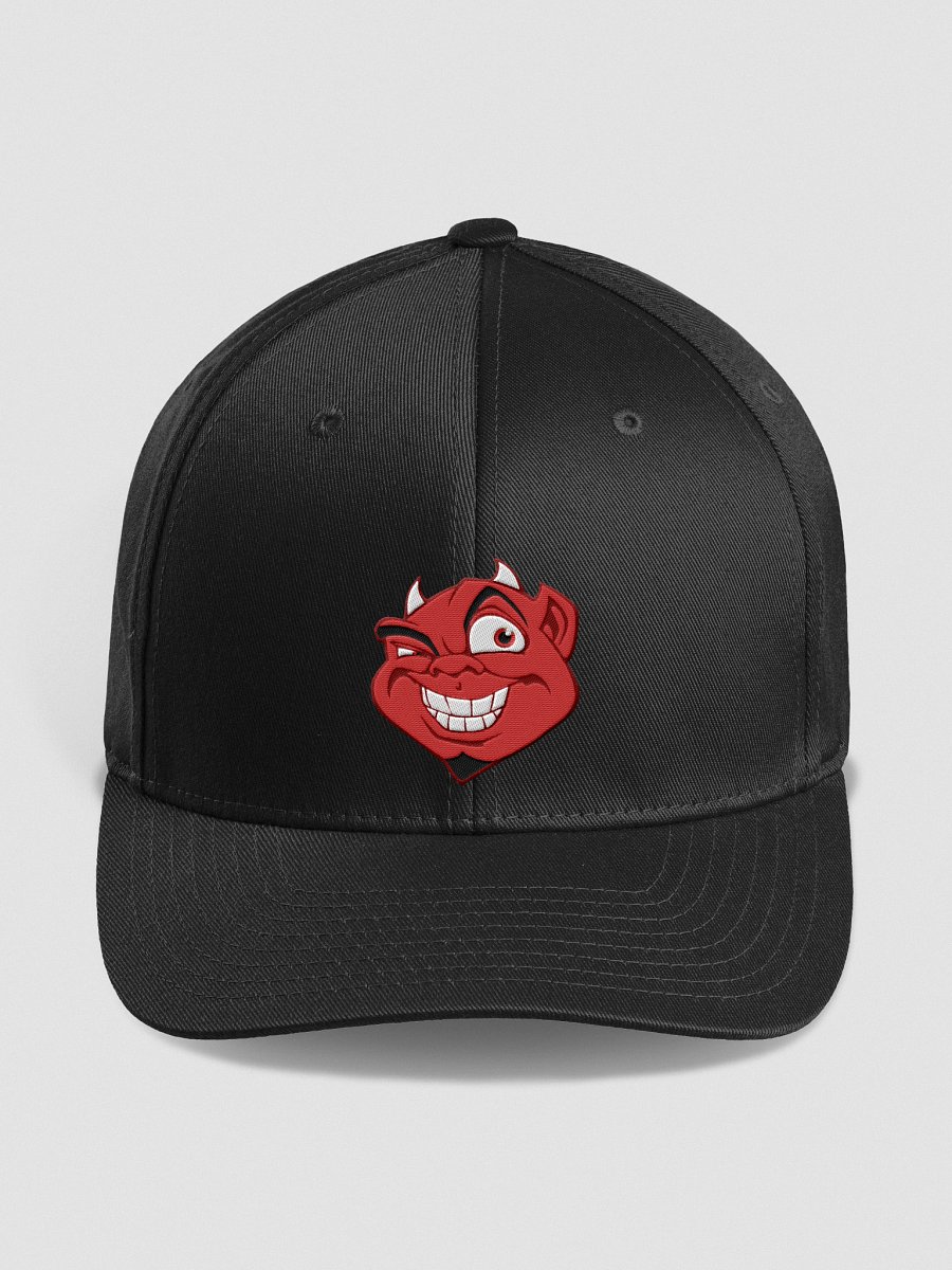 Sinful Sauces Chilli Devil x Bones Flexfit Cap product image (1)