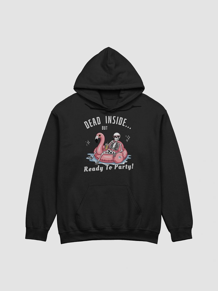 Party Time Hoodie product image (1)