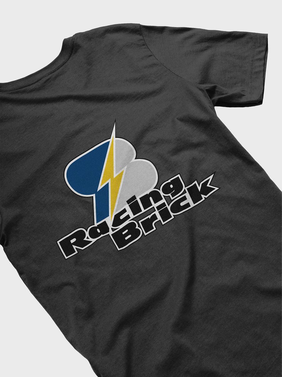 RacingBrick classic t-shirt product image (4)