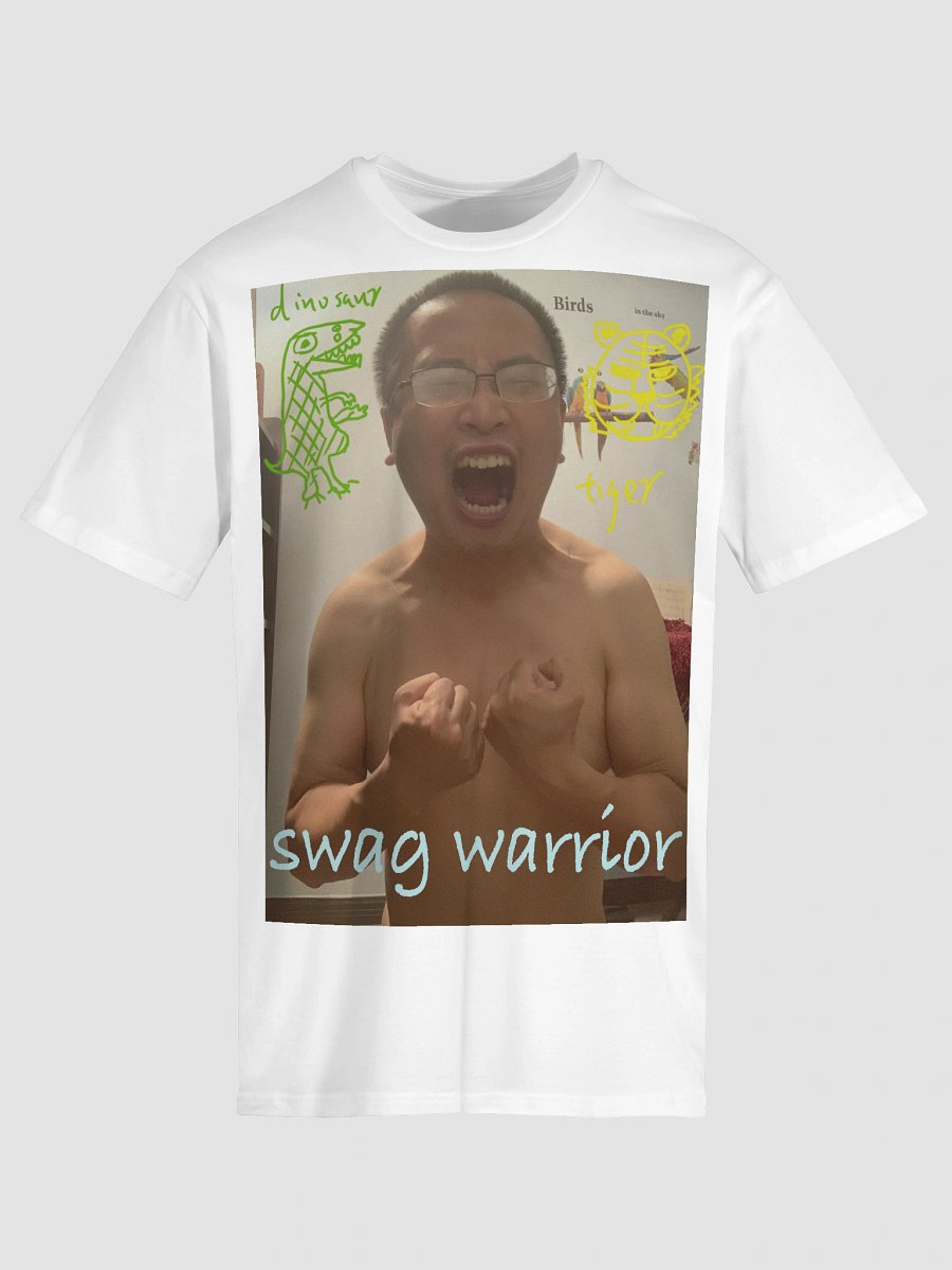 AS Colour Unisex Premium T-Shirt: swag warrior 2.0 product image (23)