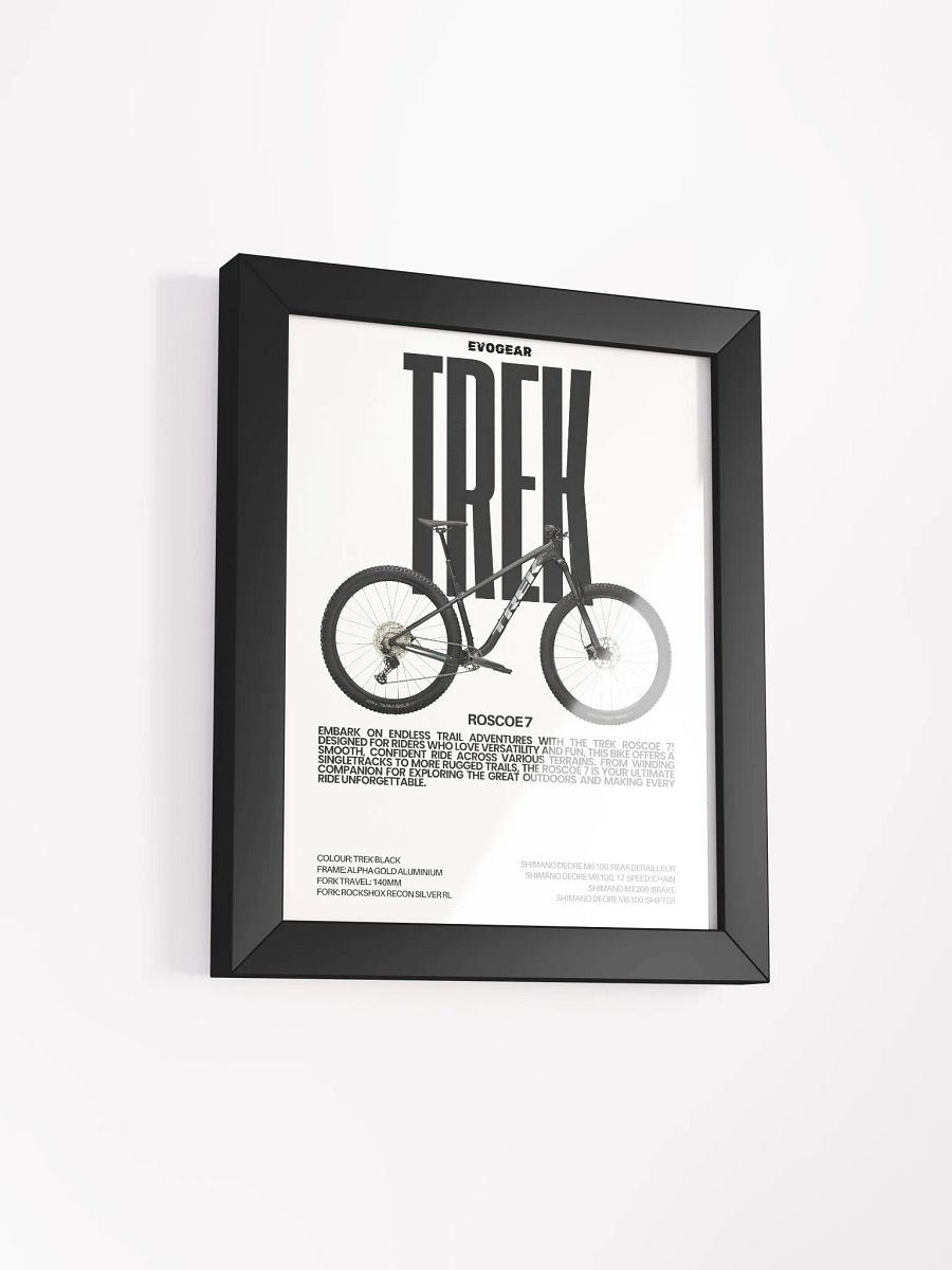 Trek Roscoe 7 Frame product image (8)
