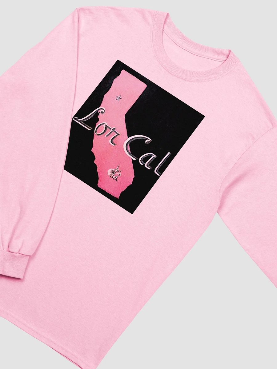 LorCal Inner Child Long Sleeve (Pink) product image (3)