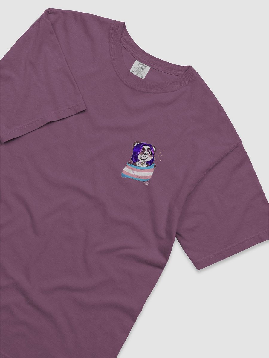Oreo The Trans Panda Shirt product image (40)