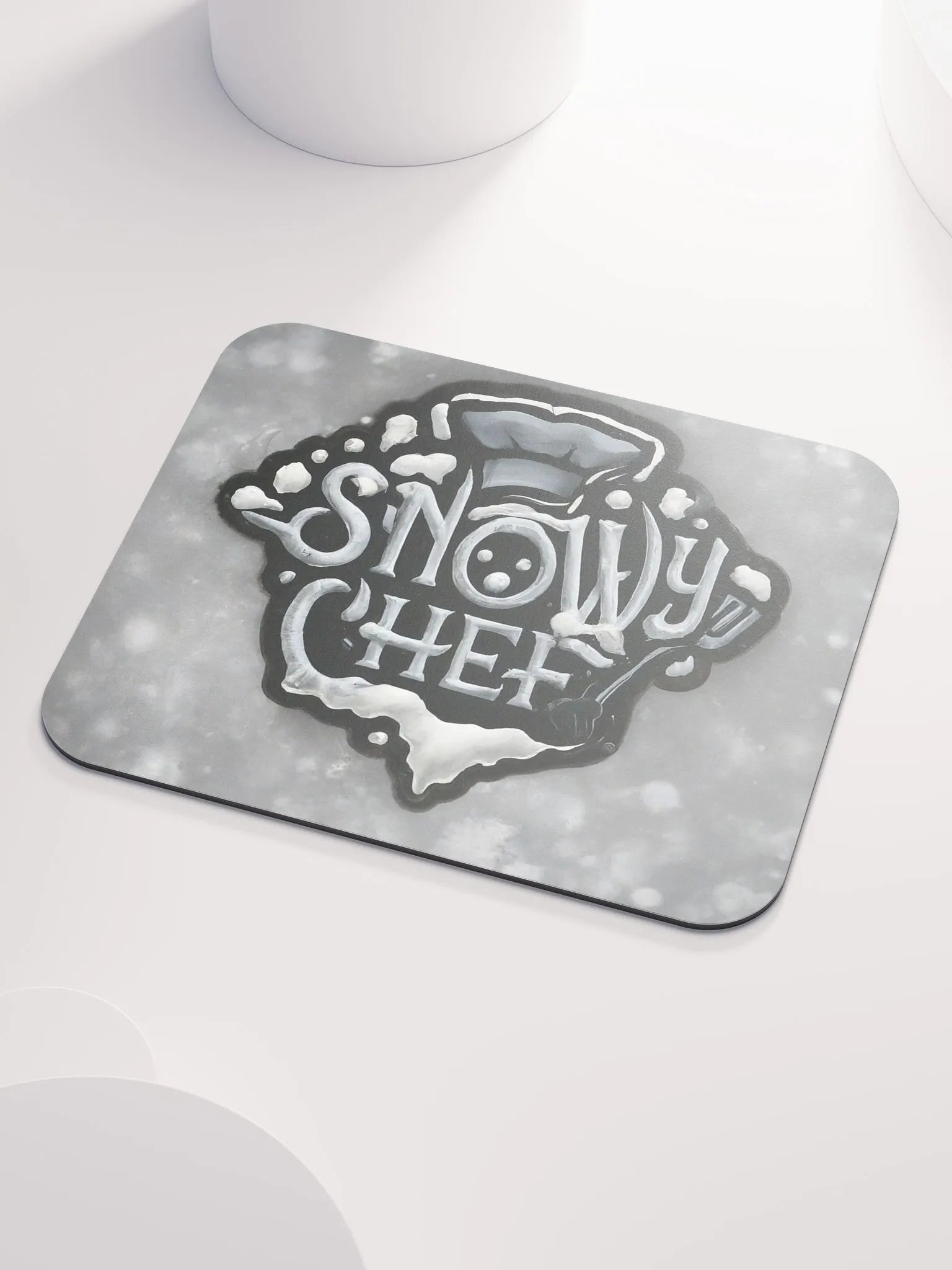 Snowychef mousepad product image (3)