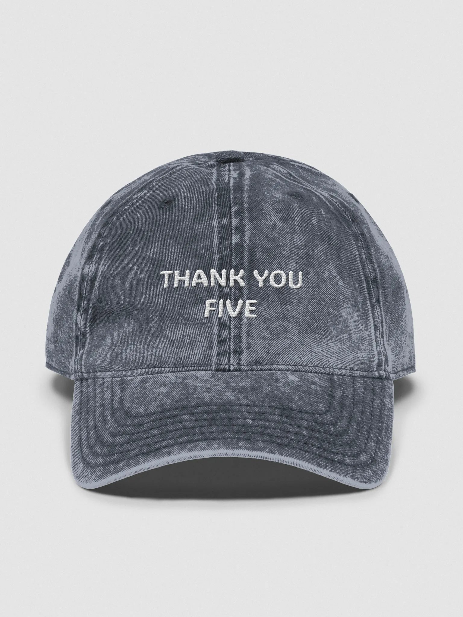Thank You Five Cap product image (8)