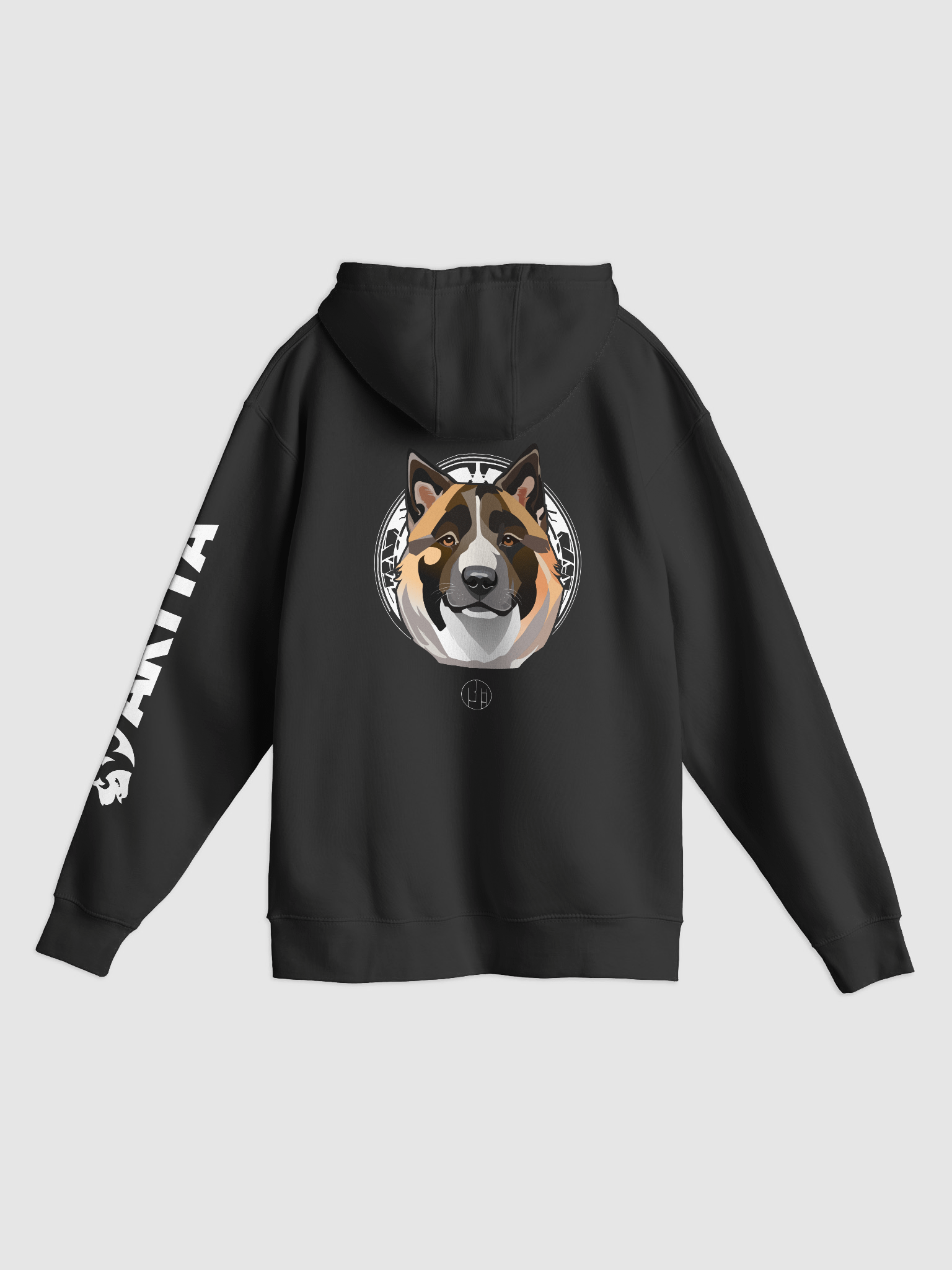 BWN American Akita Hoodie - AKITA product image (4)