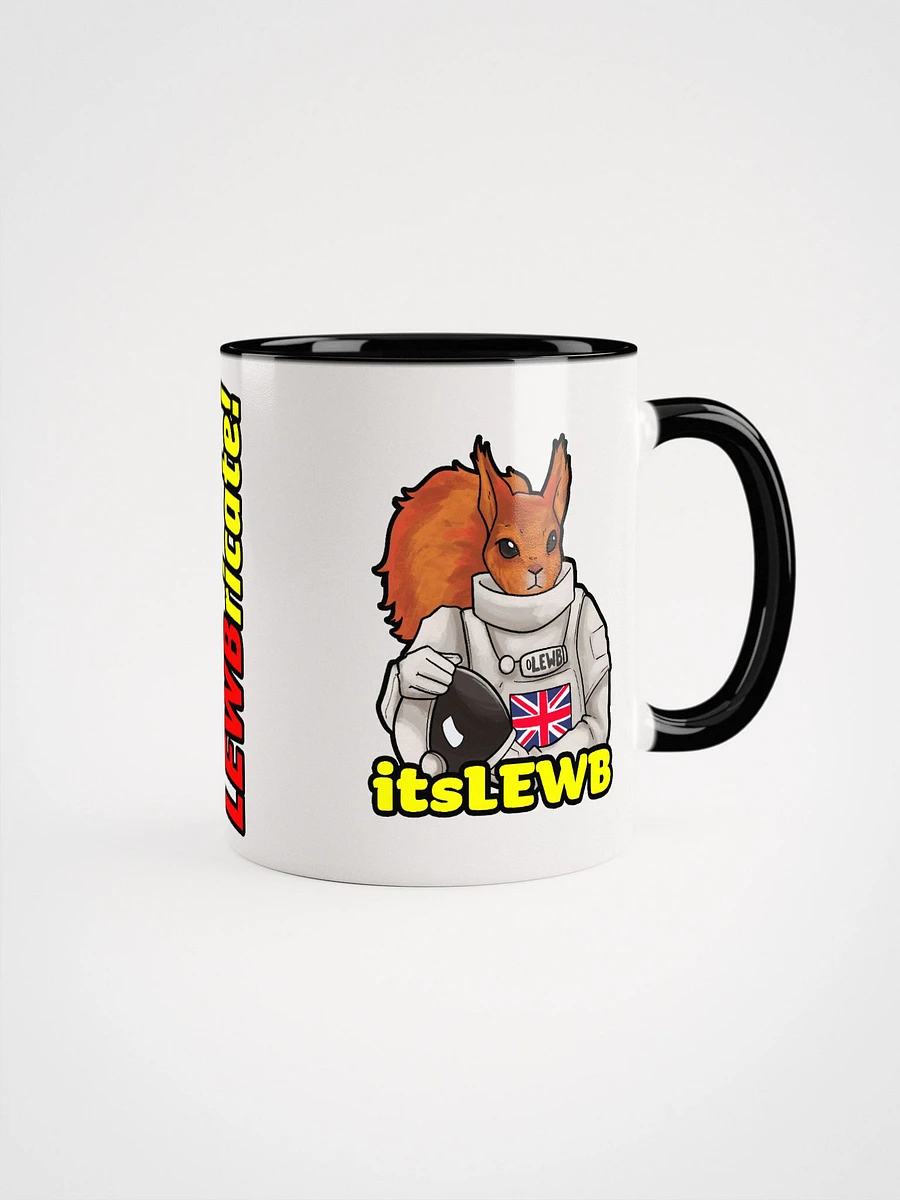 itsLEWB - LEWBricate! Mug product image (1)