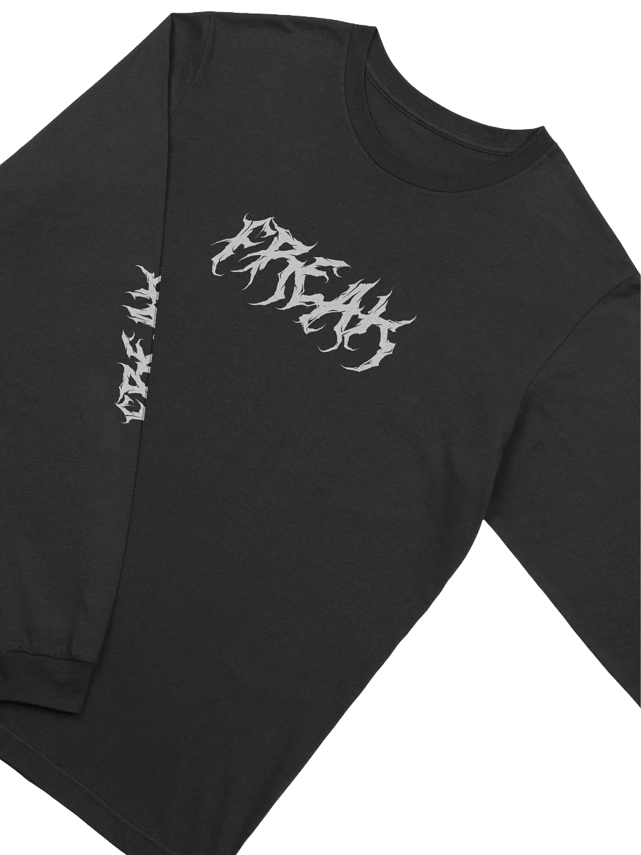 Apocalypse - Unisex Long Sleeve Tee product image (3)