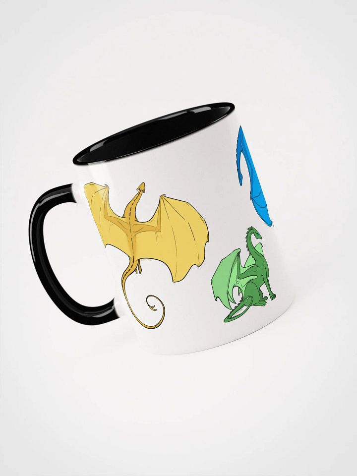 Dragons Mug product image (1)