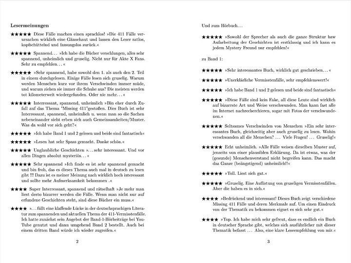 Verschwundene Menschen -2- pdf product image (2)