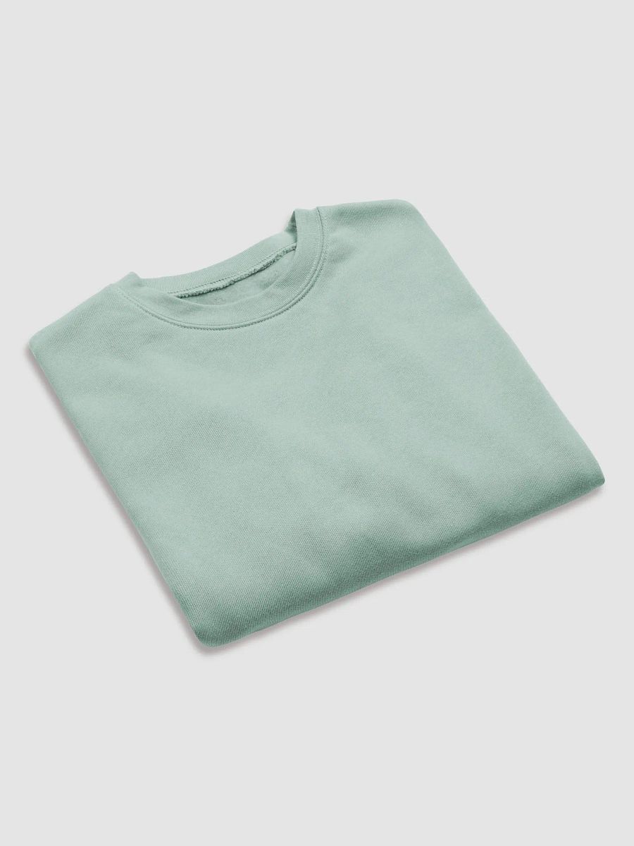 CF Women's Fleece Crop Sweatshirt product image (11)