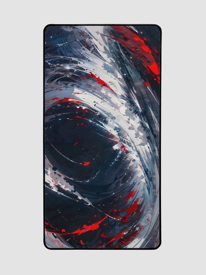 Abstract Gaming Desk Pad product image (2)