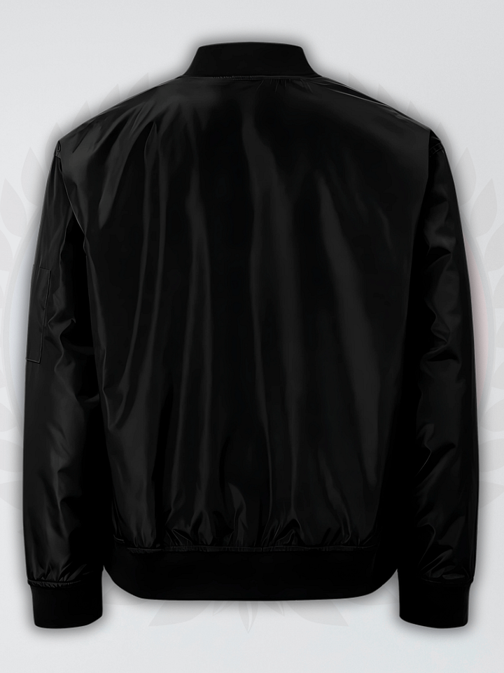 Jachetă Bomber Ultras cu logo brodat product image (2)