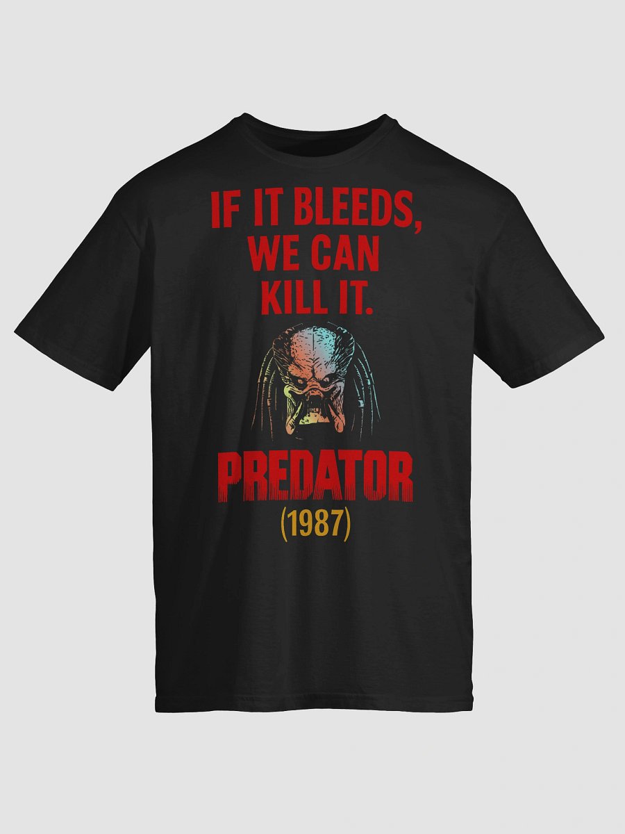 If It Bleeds, We Can Kill It T-Shirt product image (3)